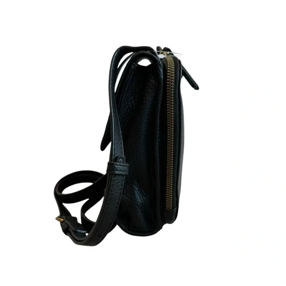 American Leather Co Kansas Crossbody Bag - Picture 3 of 12